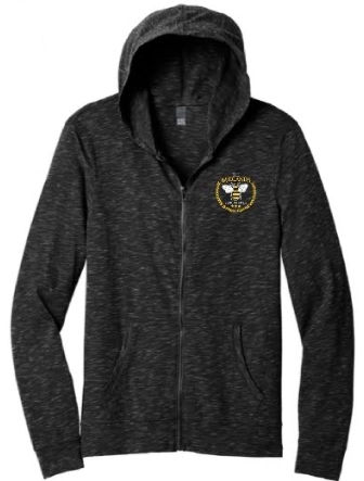 Midlands hoodie front
